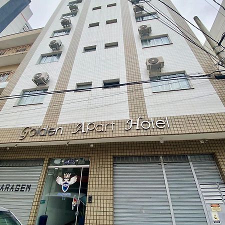Golden Apart Hotel Апаресида Екстериор снимка