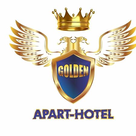 Golden Apart Hotel Апаресида Екстериор снимка