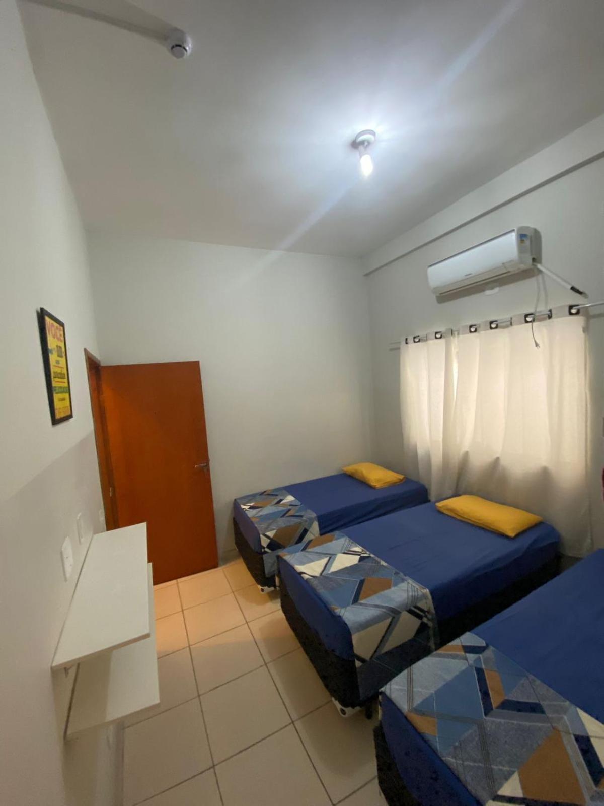 Golden Apart Hotel Апаресида Екстериор снимка