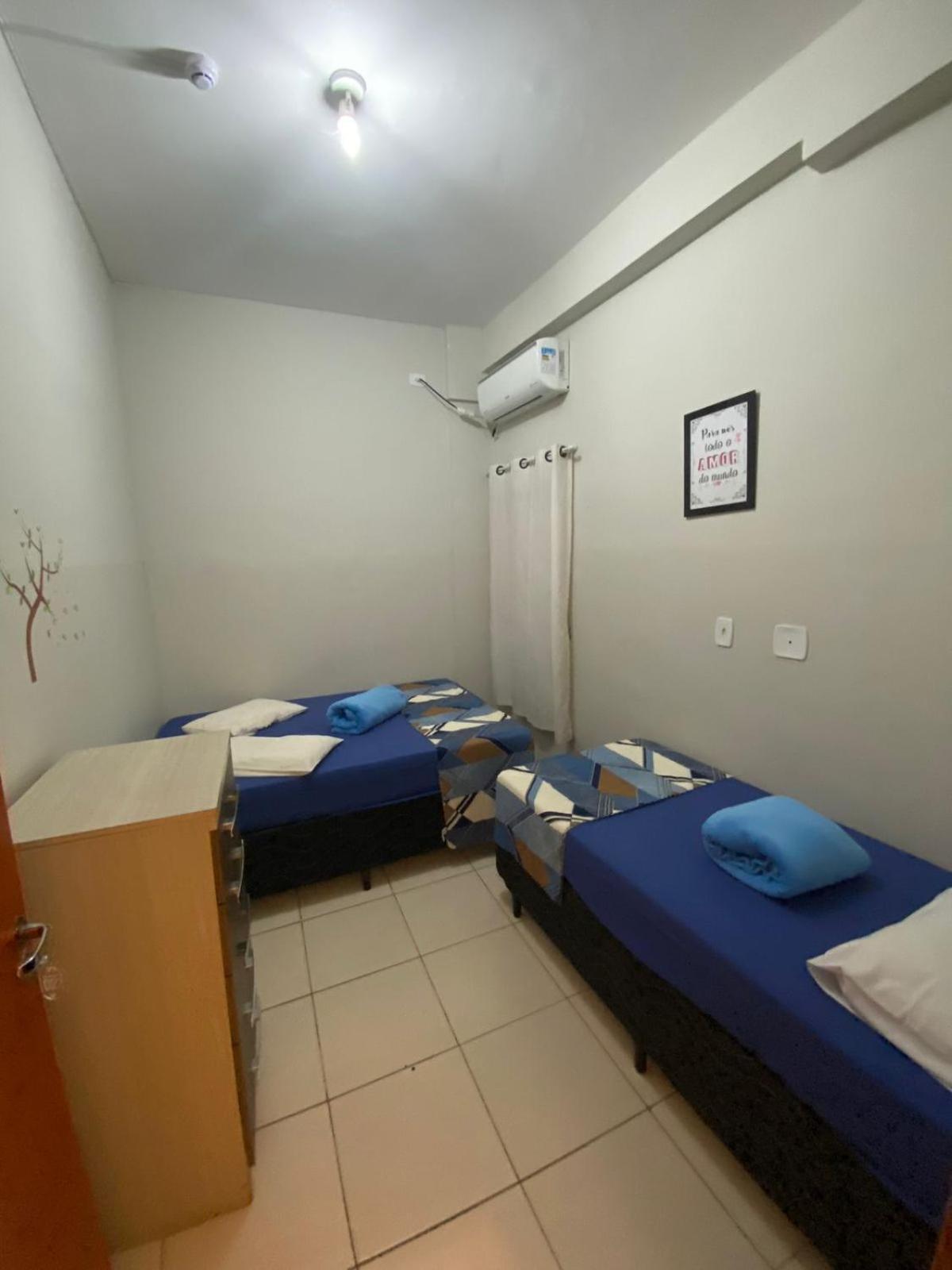 Golden Apart Hotel Апаресида Екстериор снимка