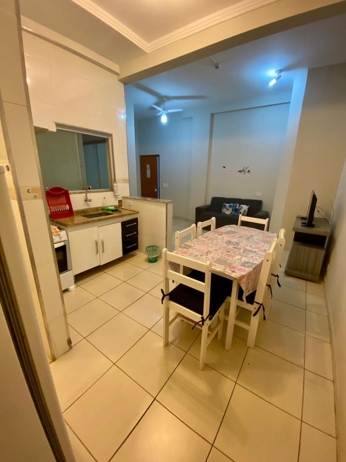 Golden Apart Hotel Апаресида Екстериор снимка