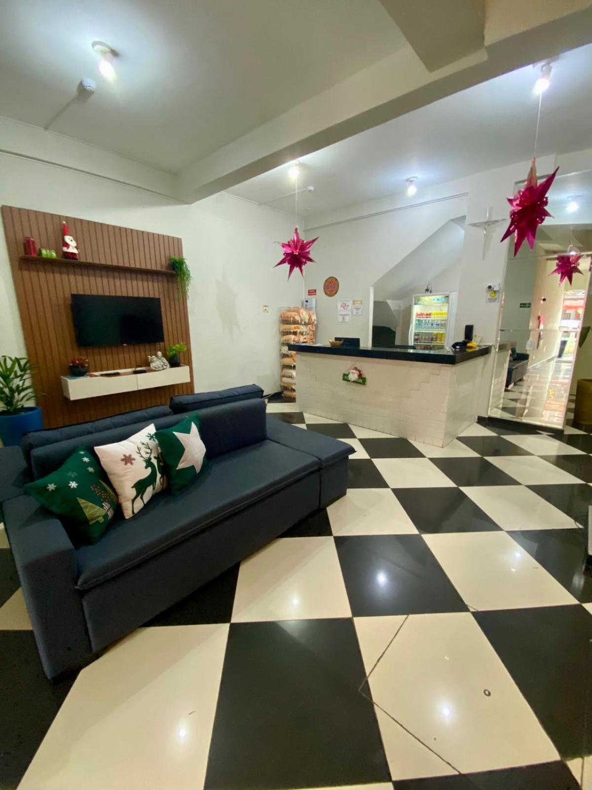 Golden Apart Hotel Апаресида Екстериор снимка