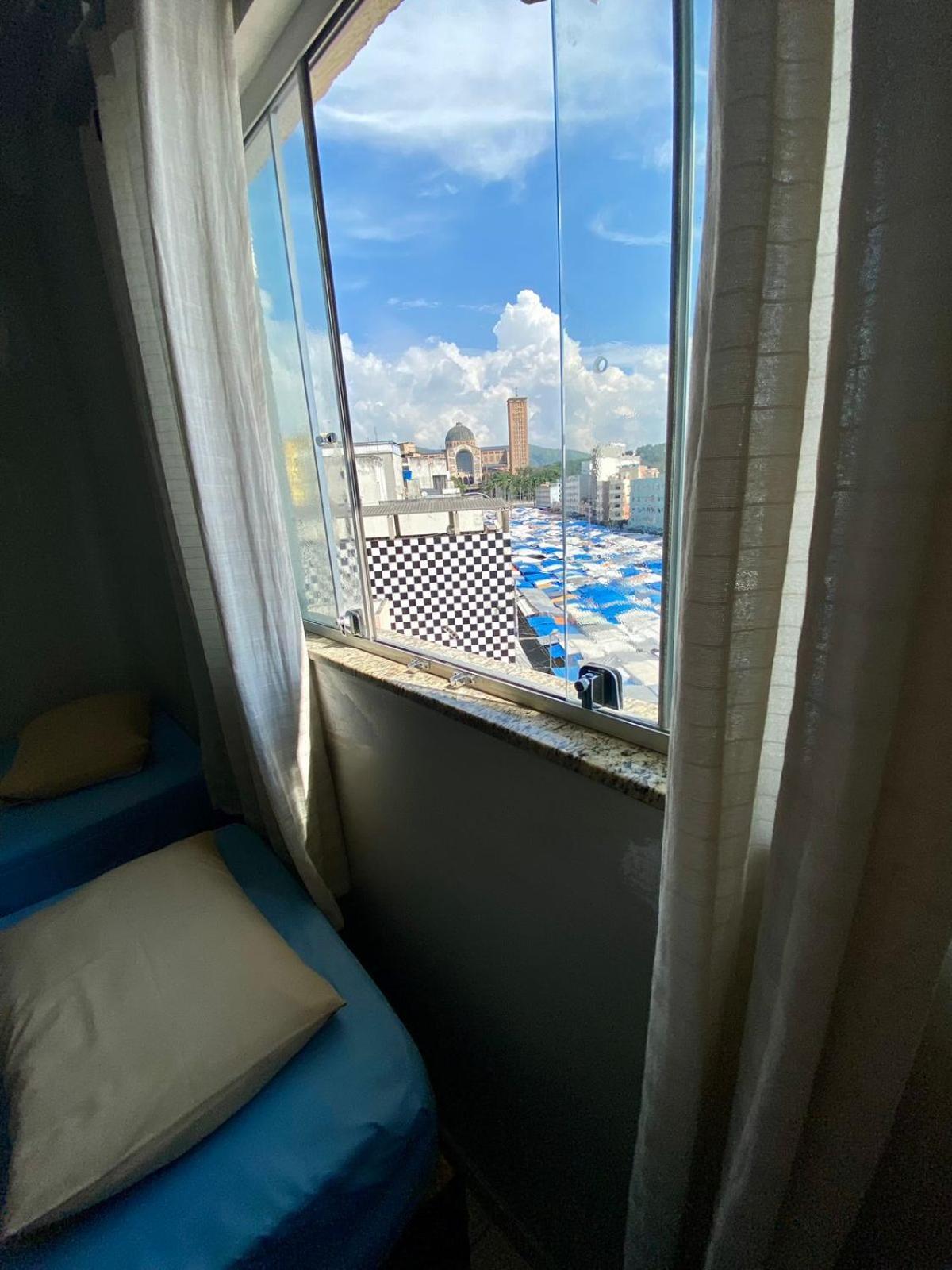 Golden Apart Hotel Апаресида Екстериор снимка