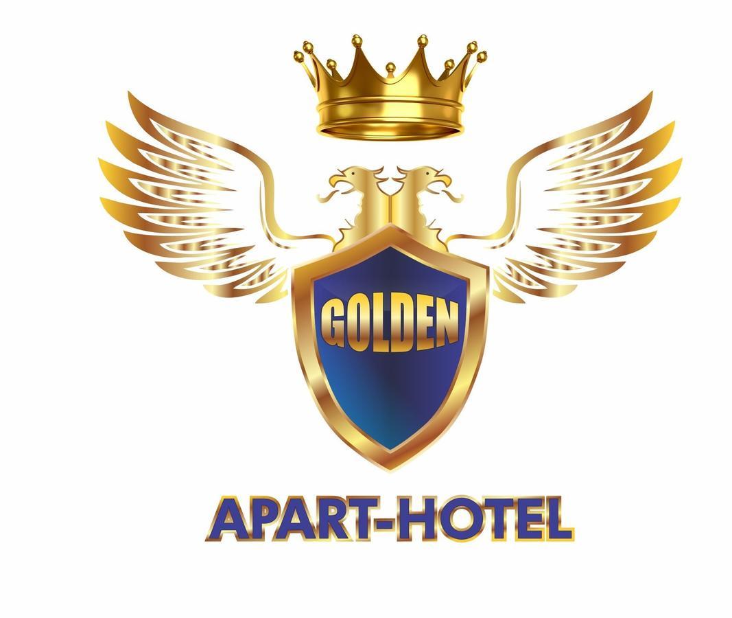 Golden Apart Hotel Апаресида Екстериор снимка